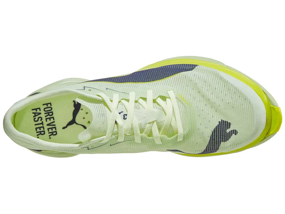 PUMA | Fast-R Nitro Elite 3 | Men's | Apple Spritz/Deep Plum
