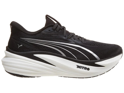 PUMA | MagMax Nitro 2 | Men's | Black/White