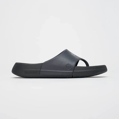 Roll Recovery | SUPERPLUSH Flipflop | Men's | Carbon Black