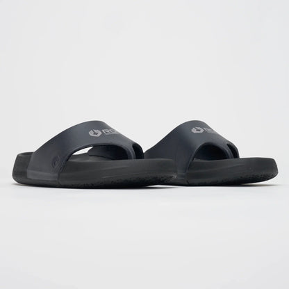 Roll Recovery | SUPERPLUSH Flipflop | Men's | Carbon Black