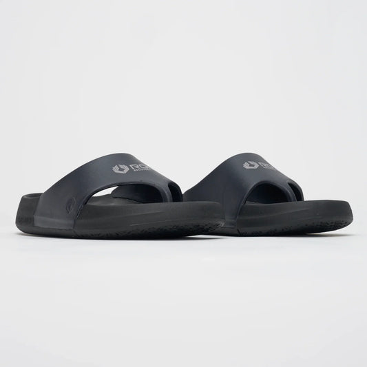 Roll Recovery | SUPERPLUSH Flipflop | Men's | Carbon Black