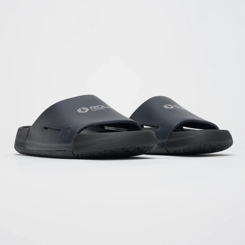 Roll Recovery | SUPERPLUSH Slide | Men's | Carbon Black