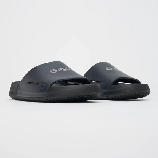 Roll Recovery | SUPERPLUSH Slide | Men's | Carbon Black