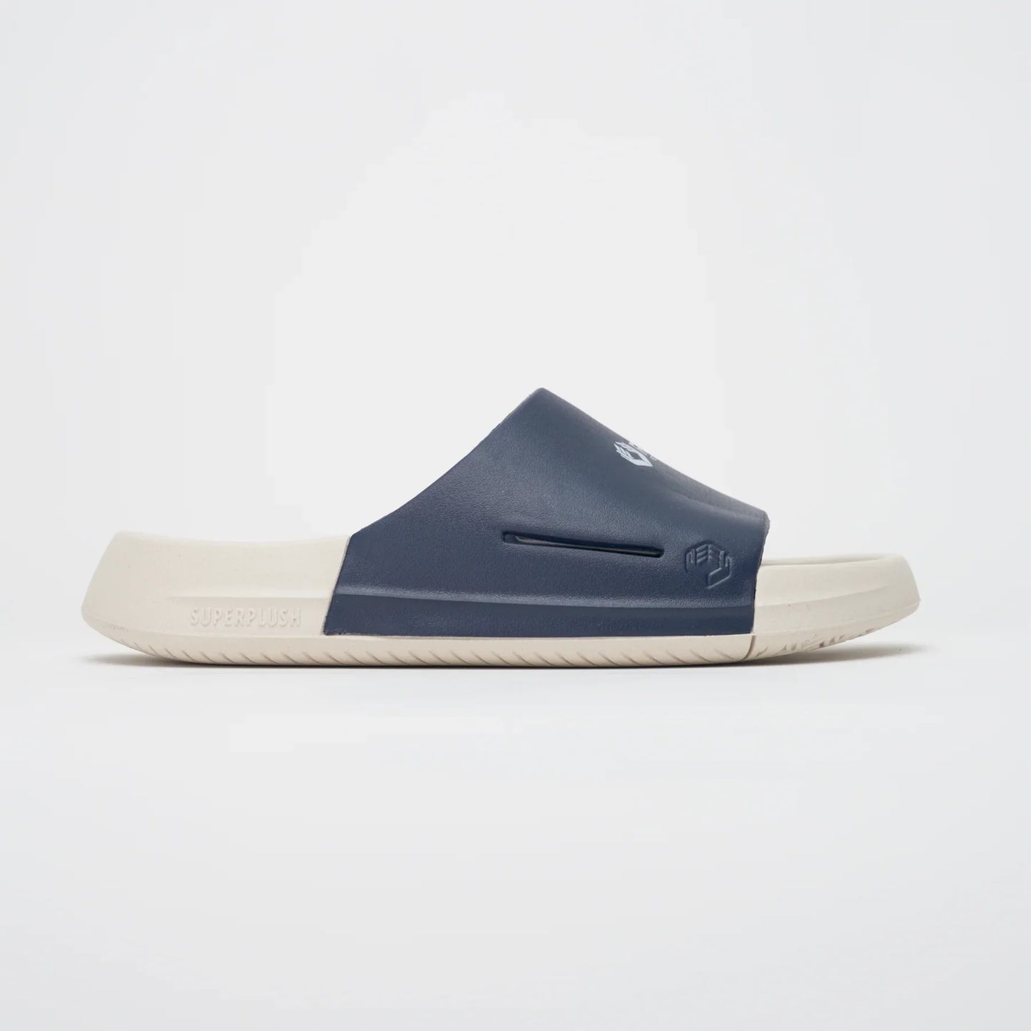 Roll Recovery | SUPERPLUSH Slide | Men's | Midnight Cloud