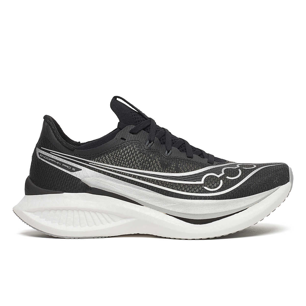 Saucony | Endorphin Pro 5 | Men's | Black/Silver