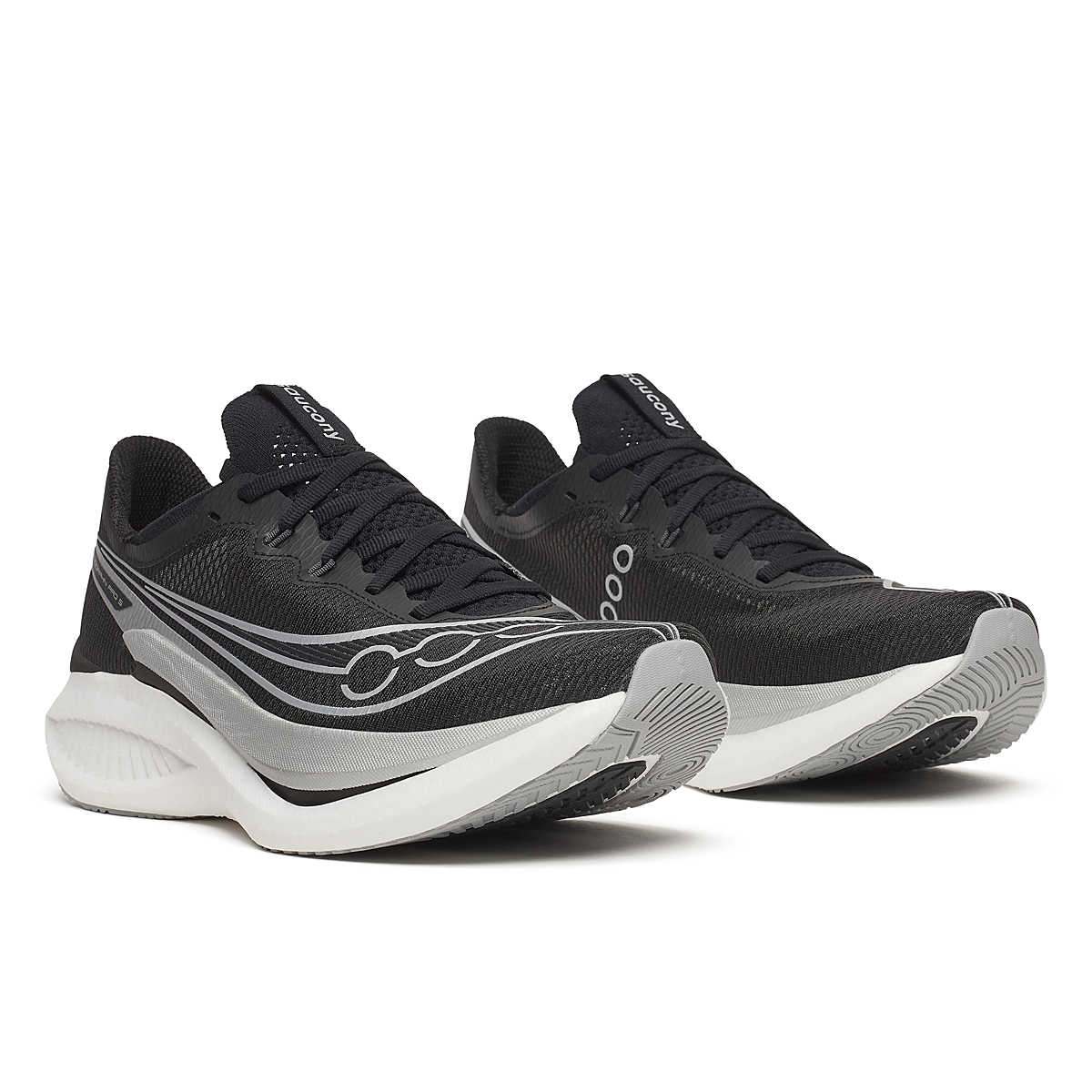Saucony | Endorphin Pro 5 | Men's | Black/Silver