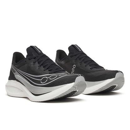Saucony | Endorphin Pro 5 | Men's | Black/Silver
