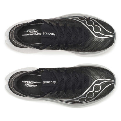 Saucony | Endorphin Pro 5 | Men's | Black/Silver