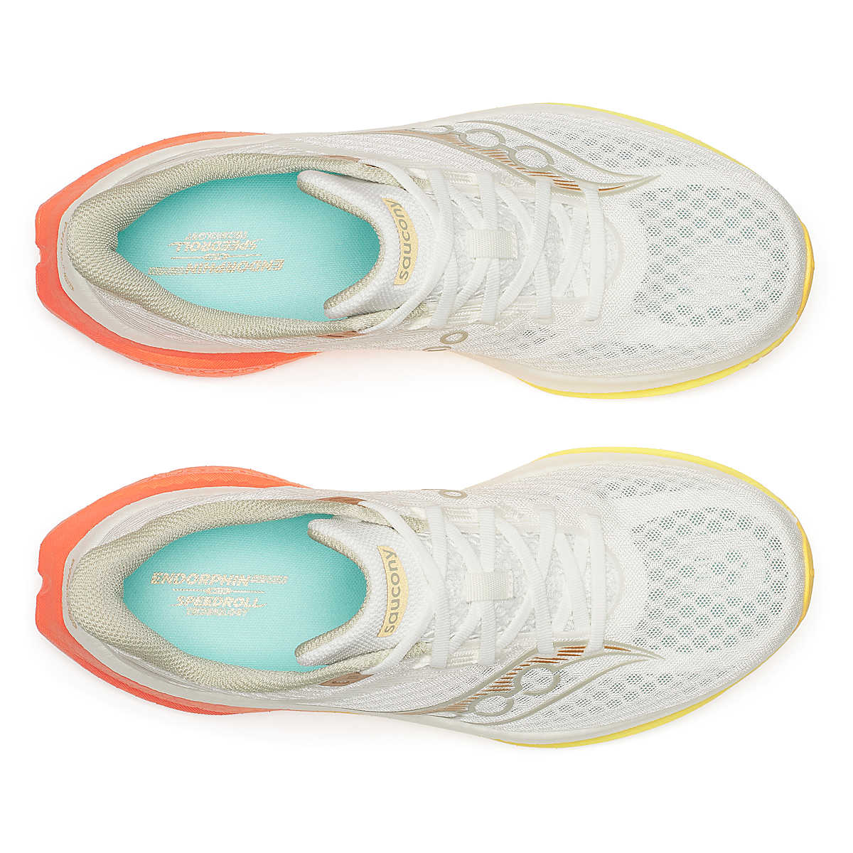 Saucony | Endorphin Speed 5 | Men's | Ivory/Fire