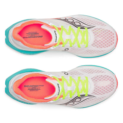 Saucony | Endorphin Speed 5 | Men's | White/Mutant