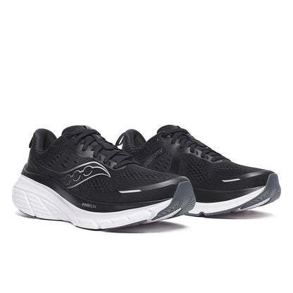 Saucony | Guide 18 | Men's | Black/White