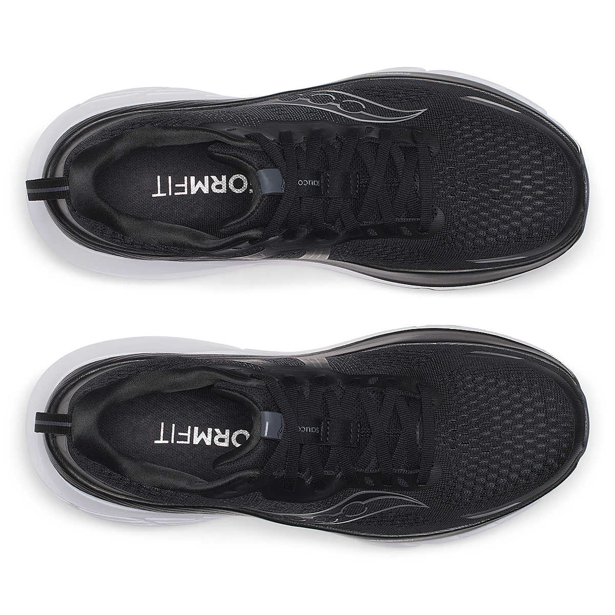 Saucony | Guide 18 | Men's | Black/White