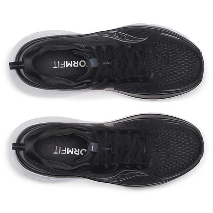 Saucony | Guide 18 | Men's | Black/White