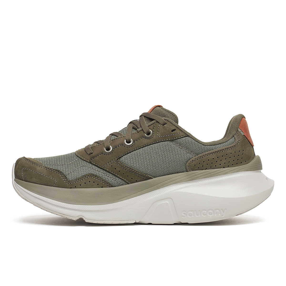 Saucony | Guide Metro | Men's | Olive