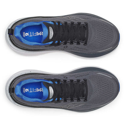 Saucony | Hurricane 25 | Men's | Shadow/Black