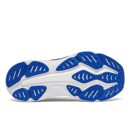 Saucony | Hurricane 25 | Men's | Shadow/Black