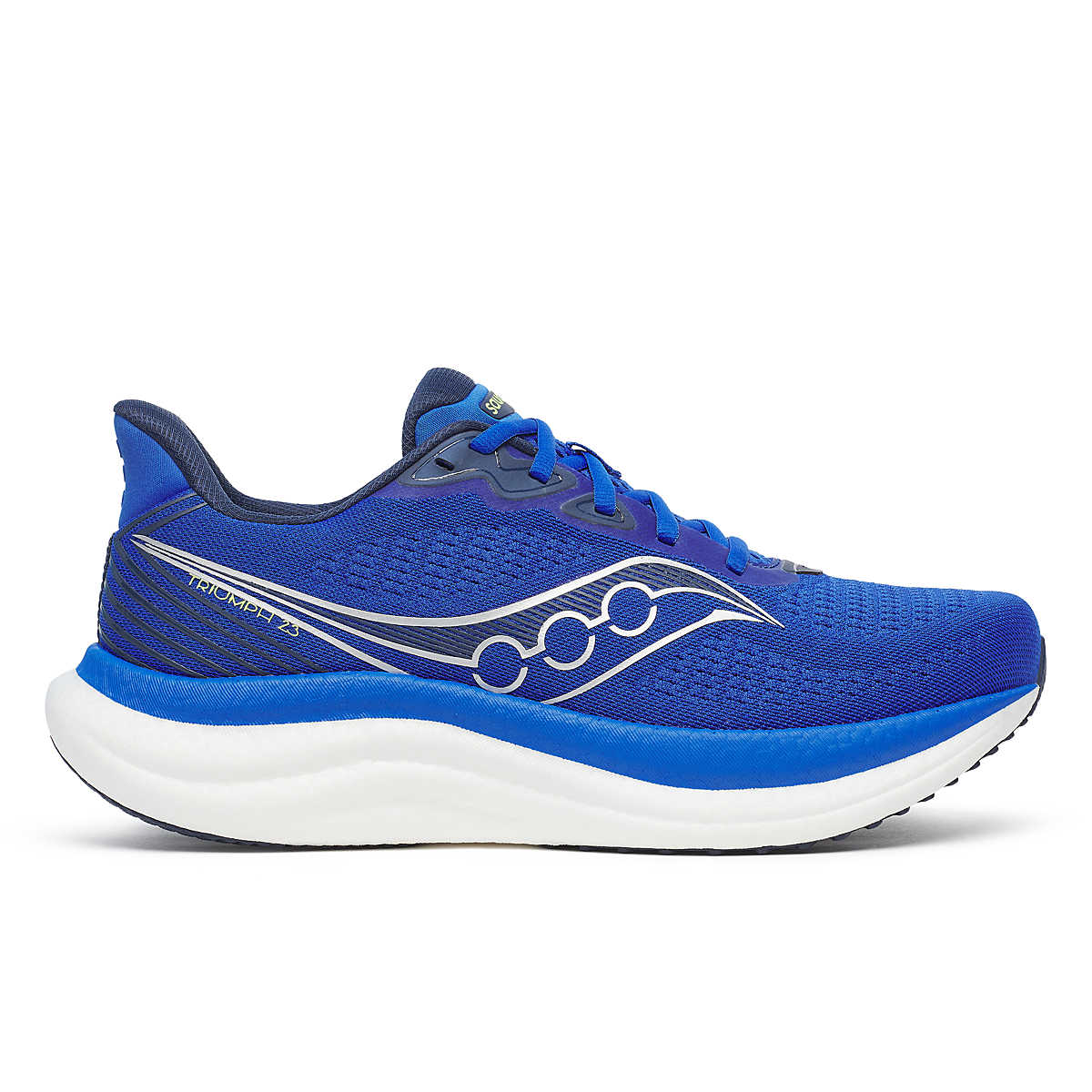 Saucony | Triumph 23 | Men's | Lapis/Silver
