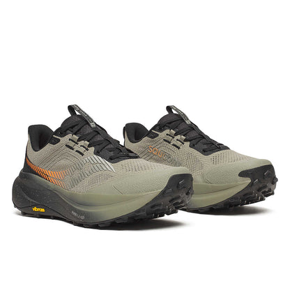 Saucony | Xodus Ultra 4 | Men's | Laurel/Black