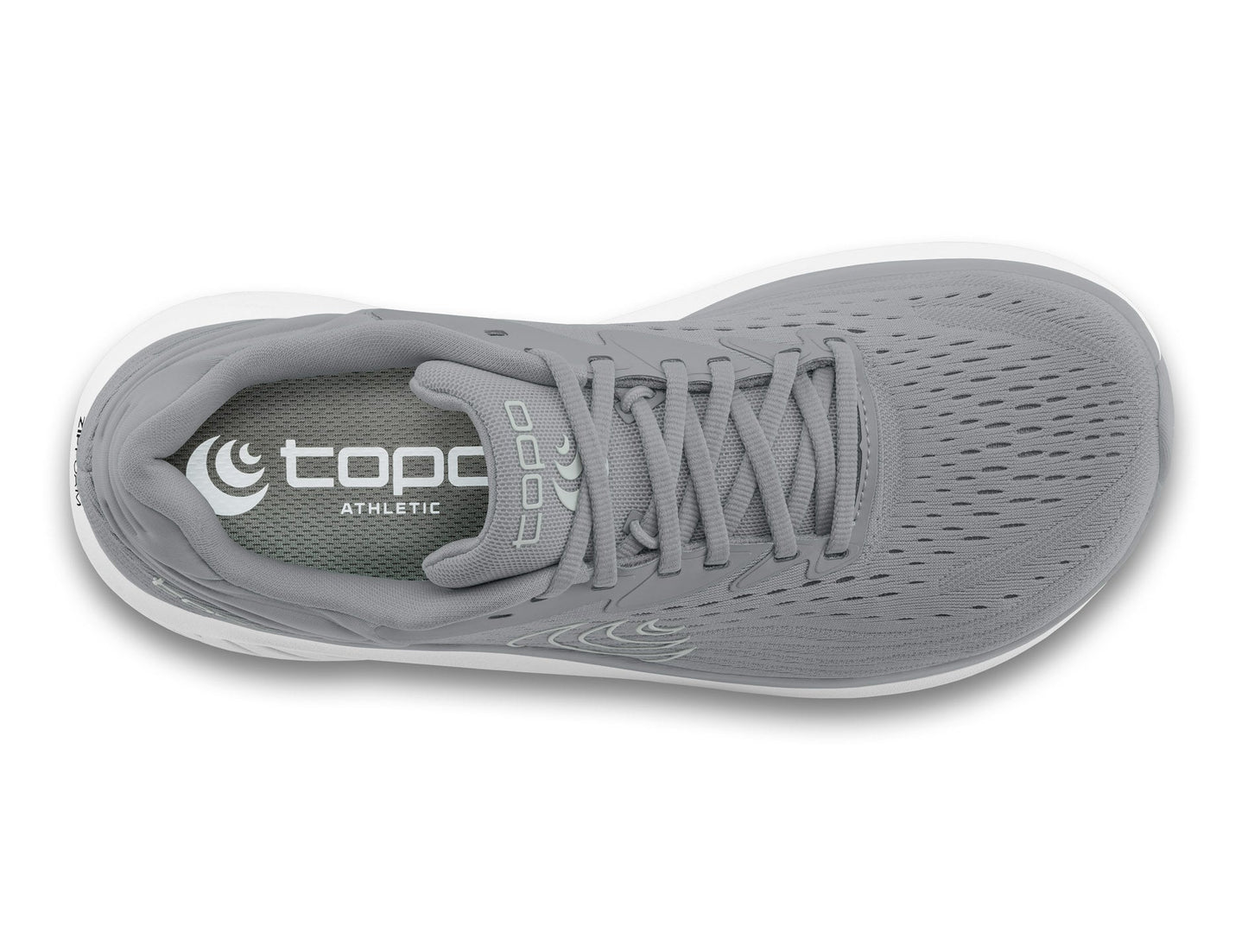 Topo Athletic | Atmos 2 | Men's | Grey/Grey