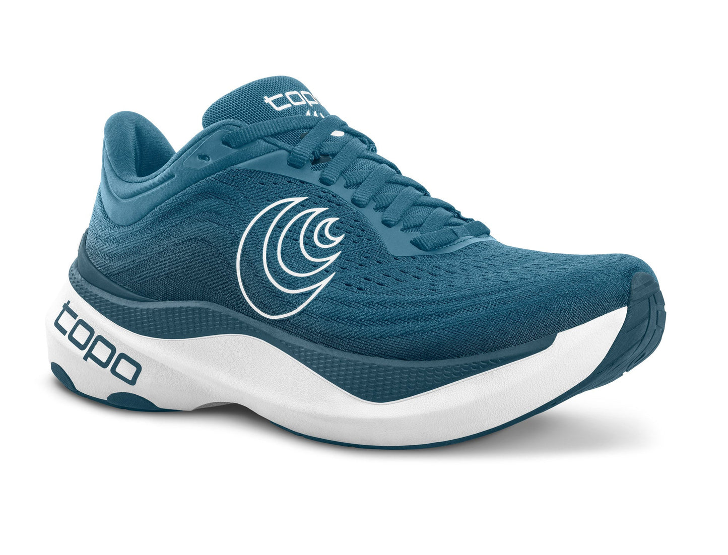 Topo Athletic | Aura | Men's | Blue/White