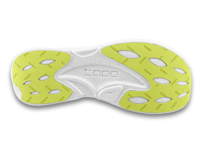Topo Athletic | Cyclone 3 | Men's | Black/Lime