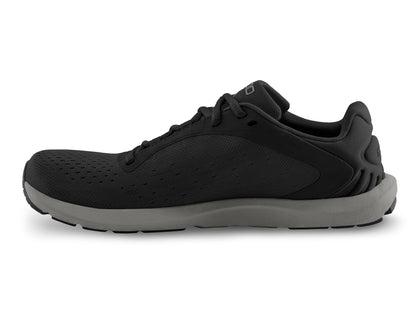 Topo Athletic | ST-6 | Men's | Black/Charcoal