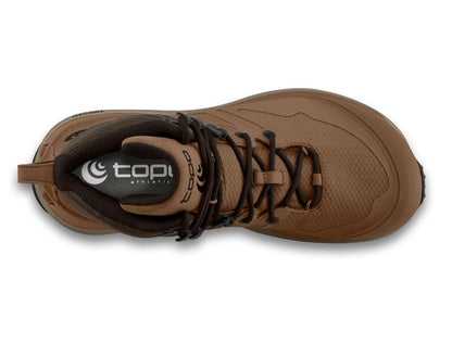Topo Athletic | Trailventure 2 WP | Men's | Brown/Tan