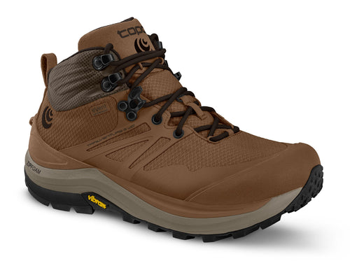 Topo Athletic | Trailventure 2 WP | Men's | Brown/Tan