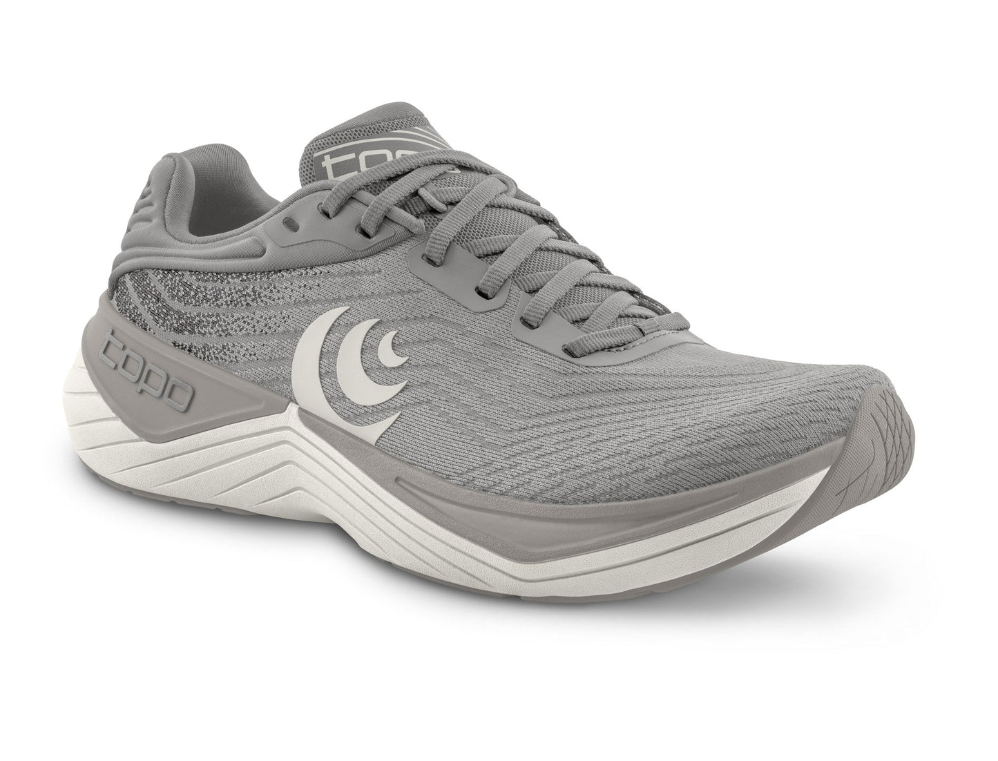 Topo Athletic | Ultrafly 5 | Men's | Dark Grey/Grey