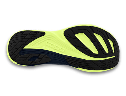 Topo Athletic | Ultrafly 5 | Men's | Navy/Lime