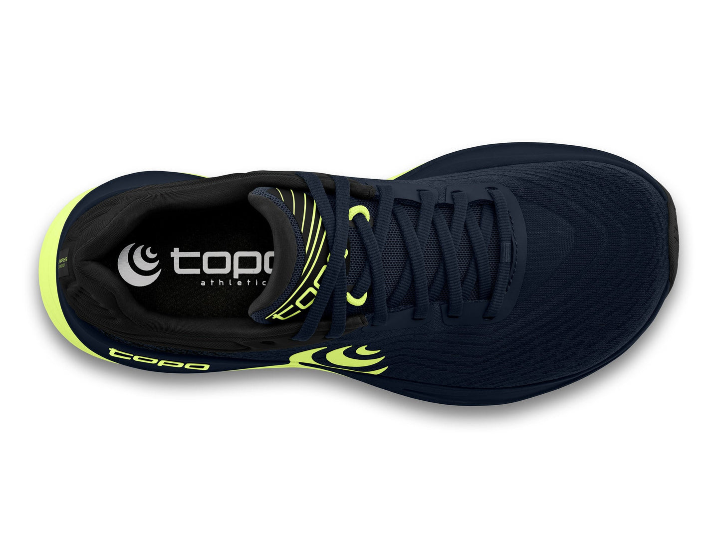 Topo Athletic | Ultrafly 5 | Men's | Navy/Lime