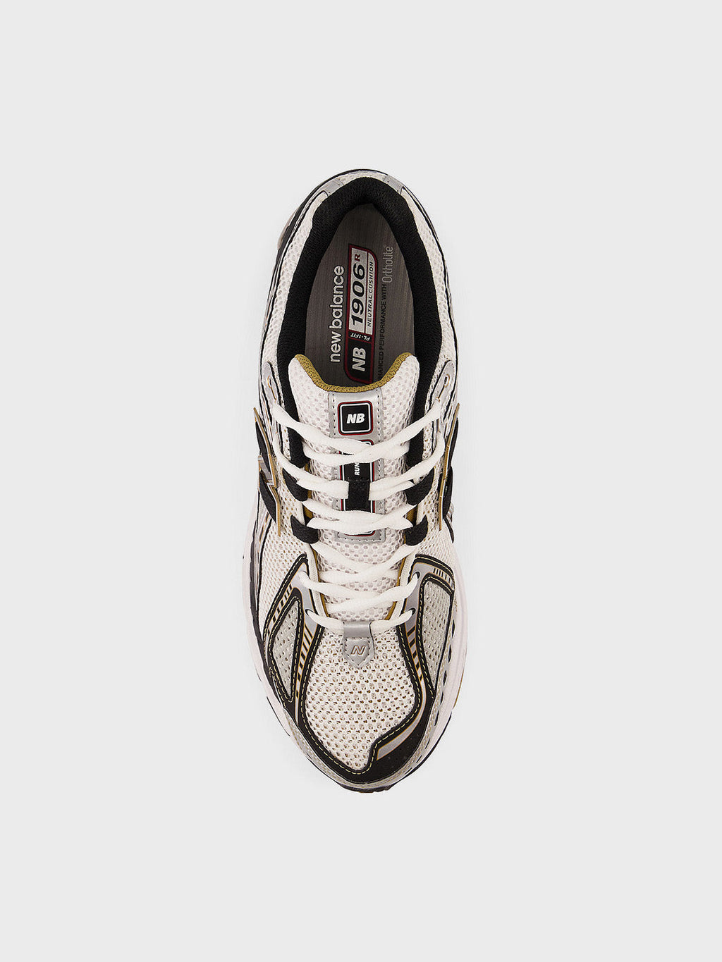 New Balance 1906 Sneakers | Metallic Silver/Metallic Gold