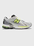 New Balance 1906 Sneakers | Silver Metallic/Alkaline Green