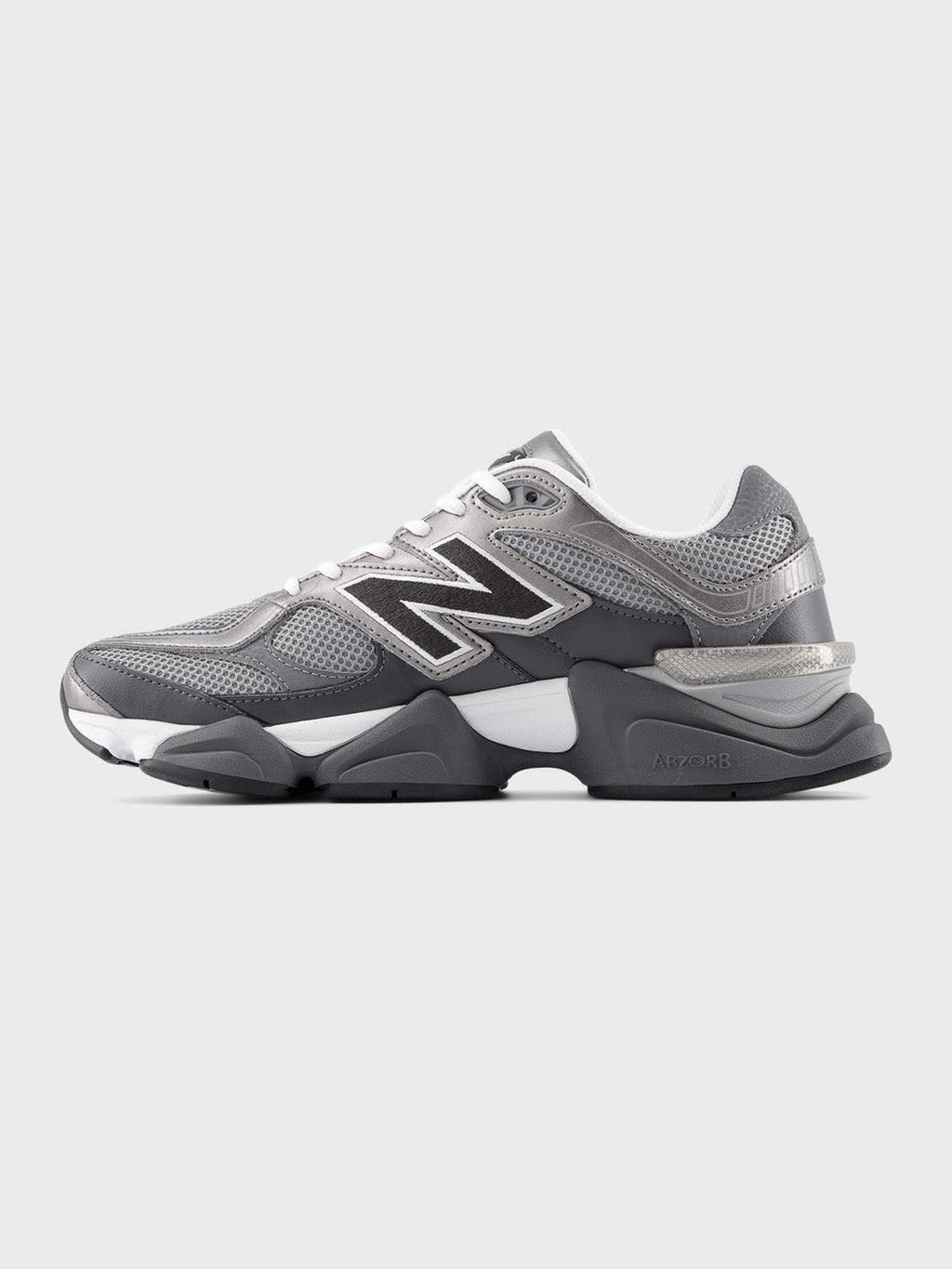 New Balance 9060 Sneakers | Magnet/Faded Black