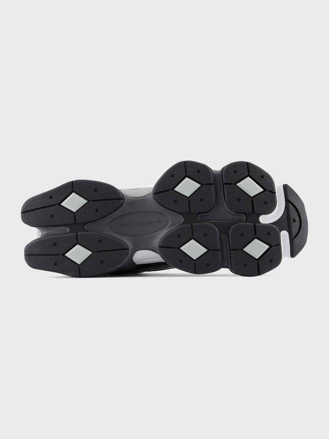 New Balance 9060 Sneakers | Magnet/Faded Black