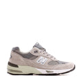 New Balance Men 991 Silver Grey Made In England M991GL