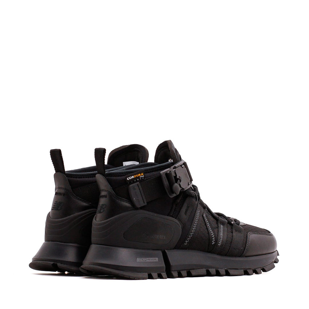New Balance Men Tokyo Design R-C4 x Snow Peak Japan Gore-Tex Black Core MSRC4GSA