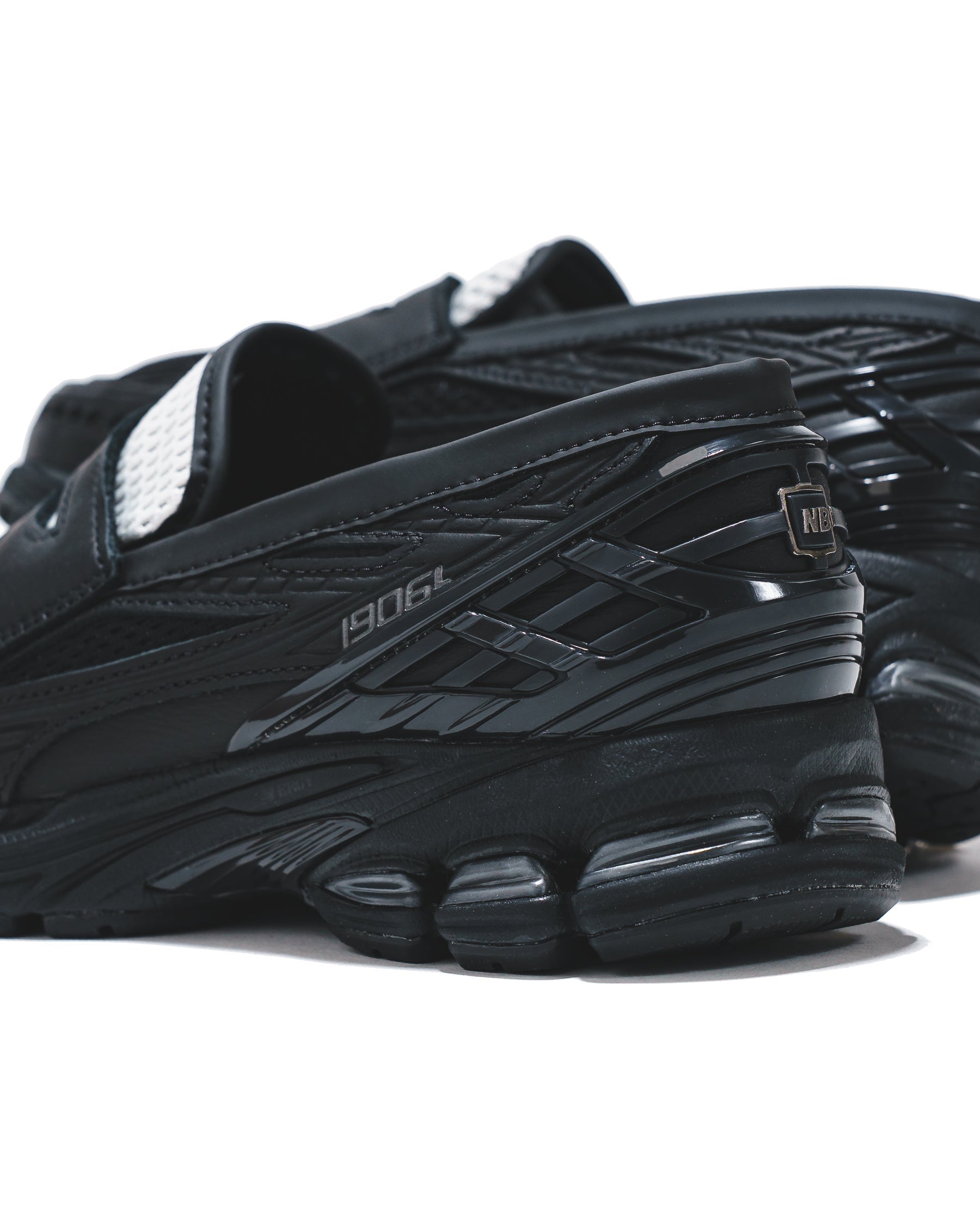 New Balance Unisex 1906L Black Angora U19068G9