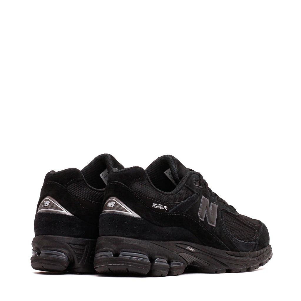 New Balance Unisex 2002R Black Metallic U200278J