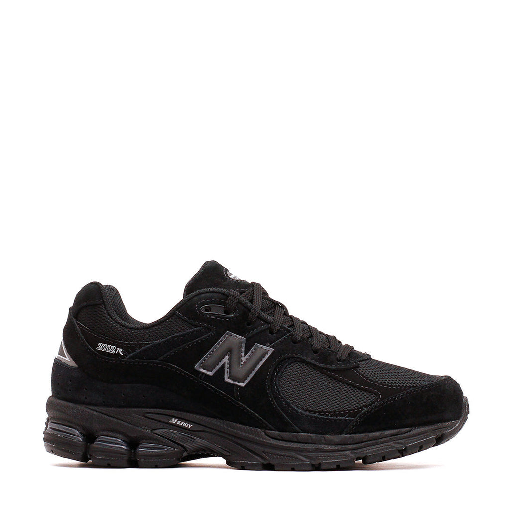 New Balance Unisex 2002R Black Metallic U200278J