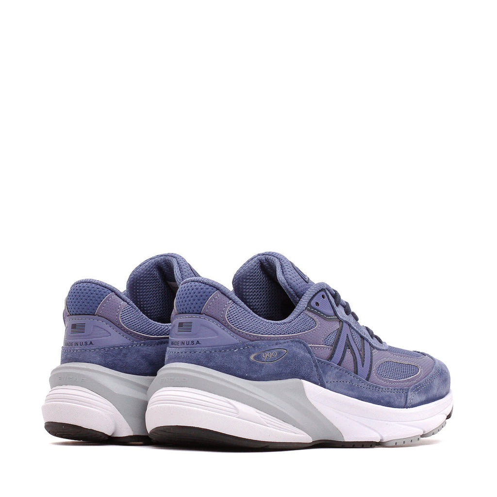 New Balance Unisex 990v6 Purple Made In USA U990PP6
