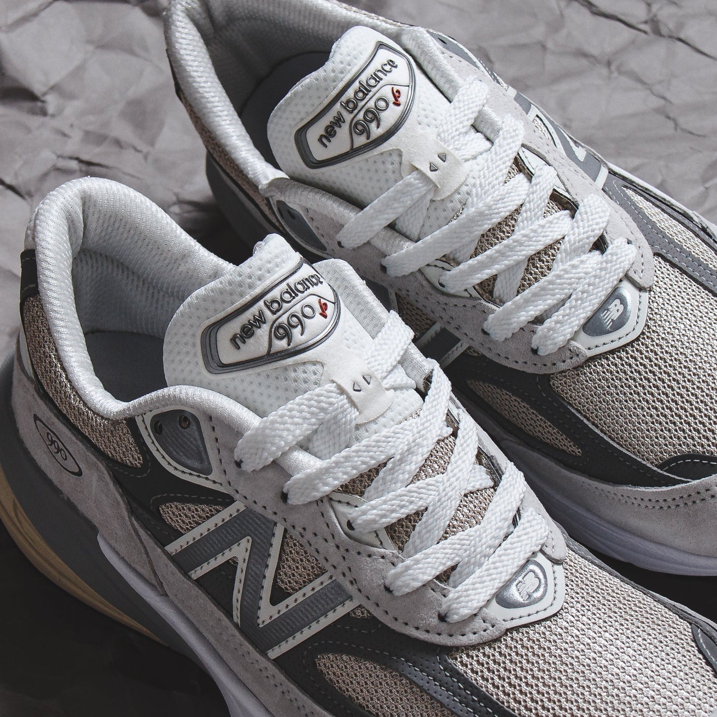 New Balance Unisex 990V6 Reflection U990NC6