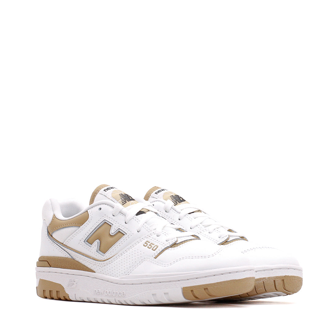 New Balance Women 550 White BBW550BT
