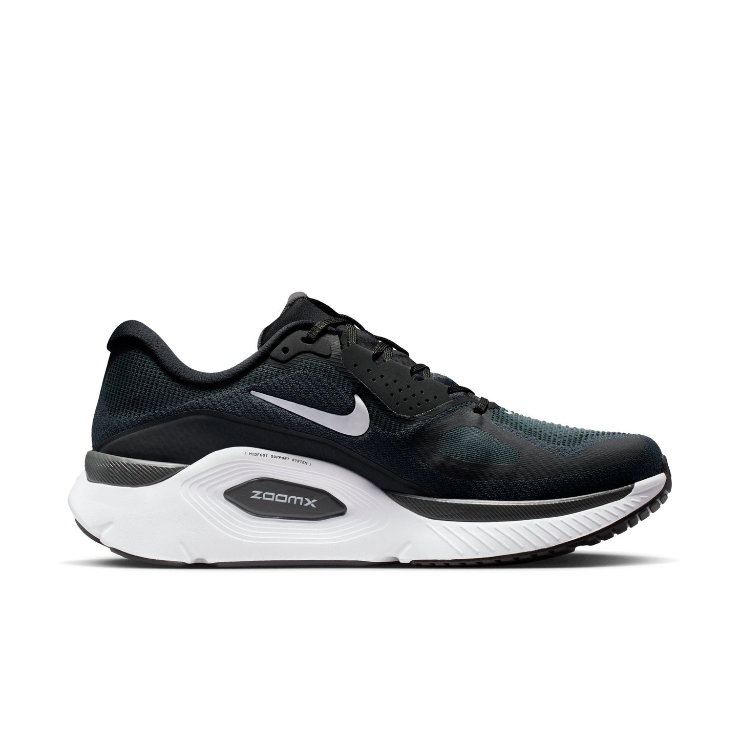 Nike | Structure Plus | Men's | Black/White Anthracite