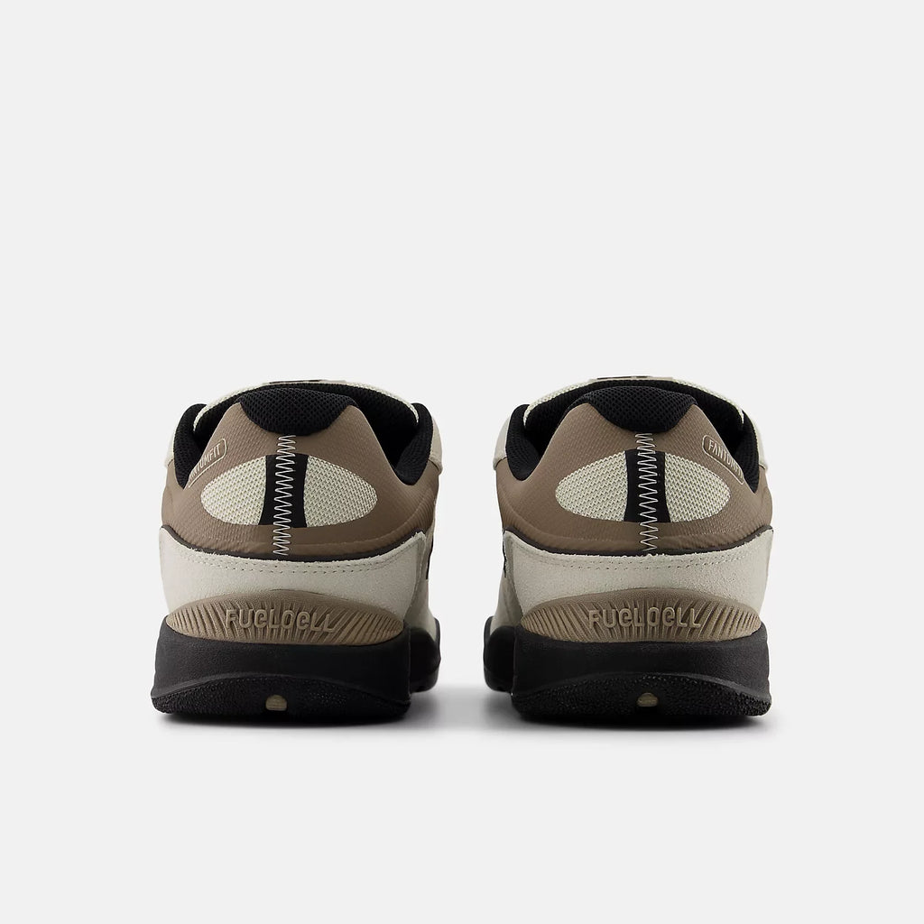 New Balance Numeric 1010 Tiago Lemos Sea Salt / Black Shoes (NM1010NS)