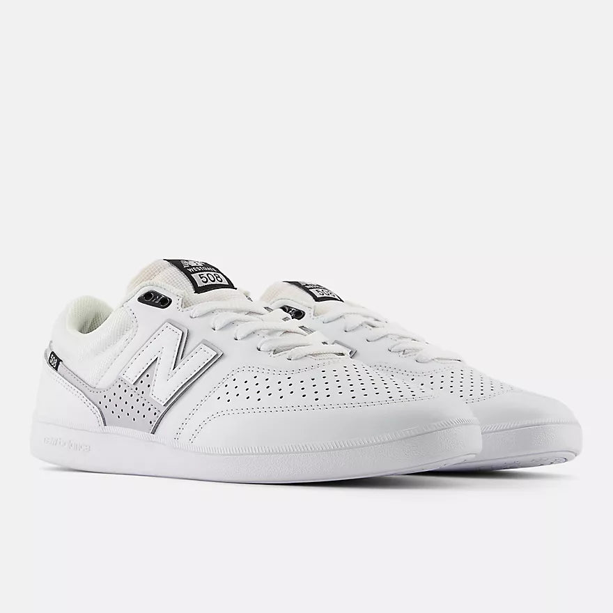 New Balance Numeric 508 Westgate White/Grey Shoes
