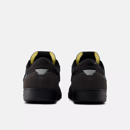 New Balance Numeric 508 Westgate Dark Grey Teal Shoes