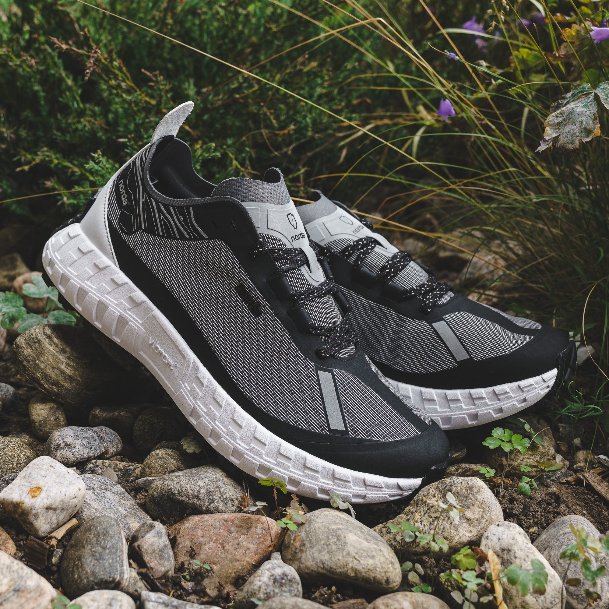 Norda Men 001 Black