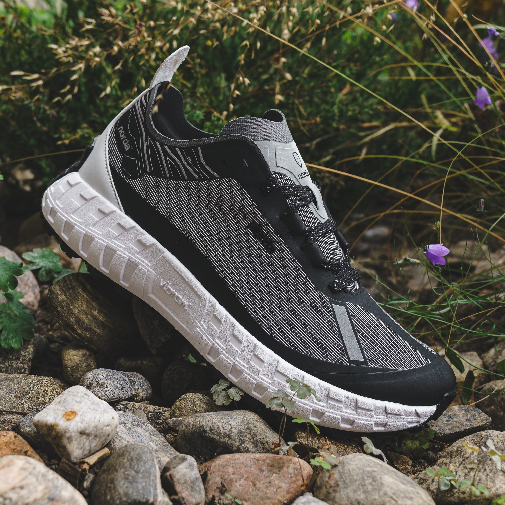 Norda Men 001 Black