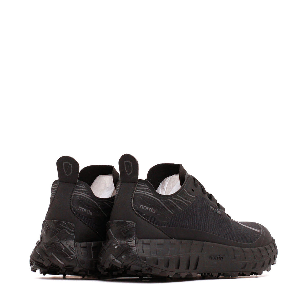 Norda Men 001A Stealth Black